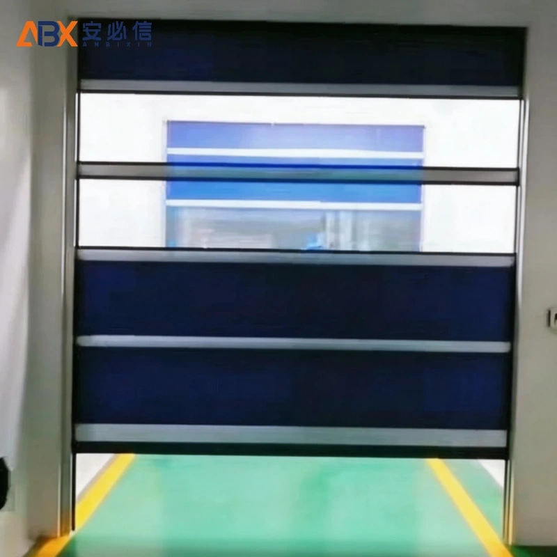 克拉玛依自动快速门