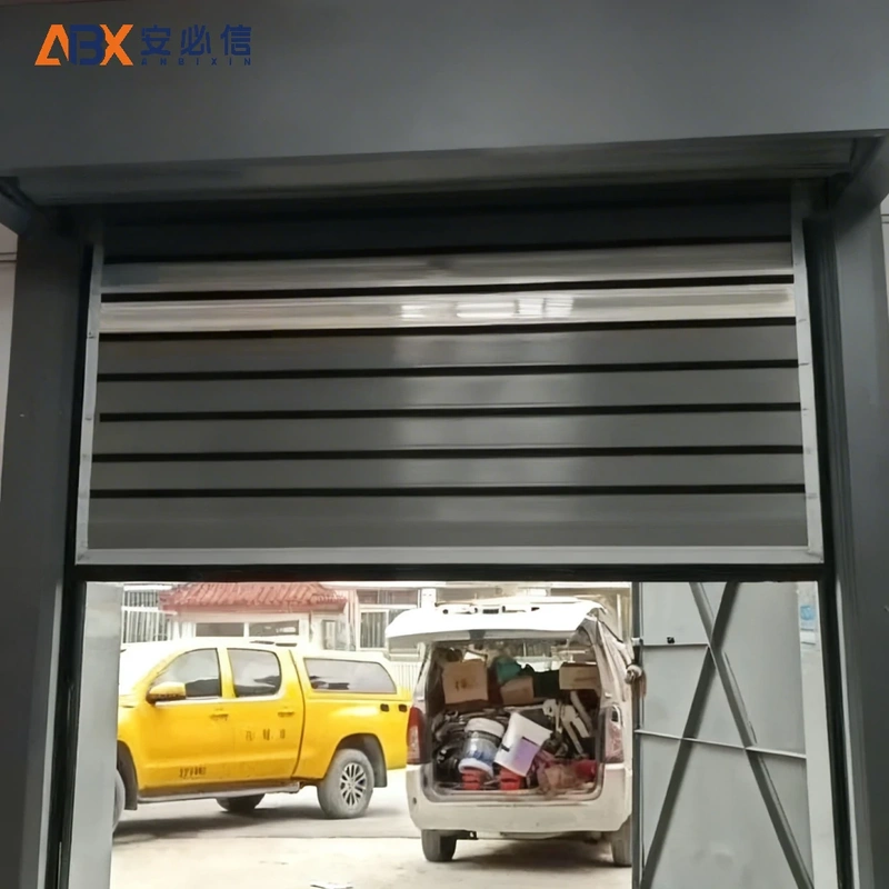克拉玛依医药密闭高速门